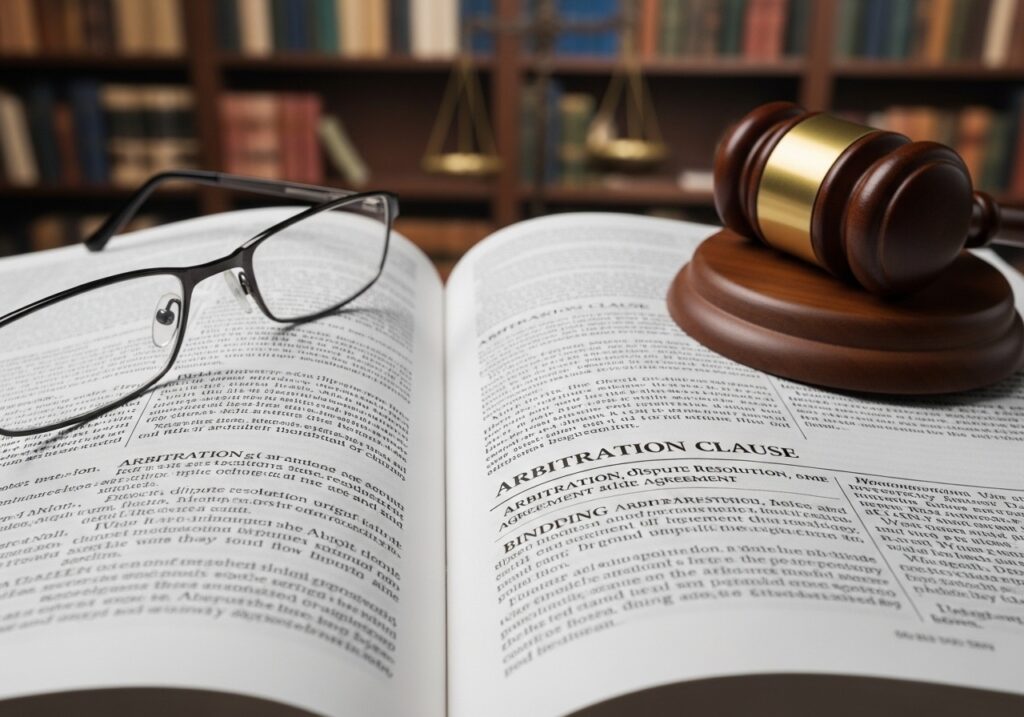Cláusula Arbitral