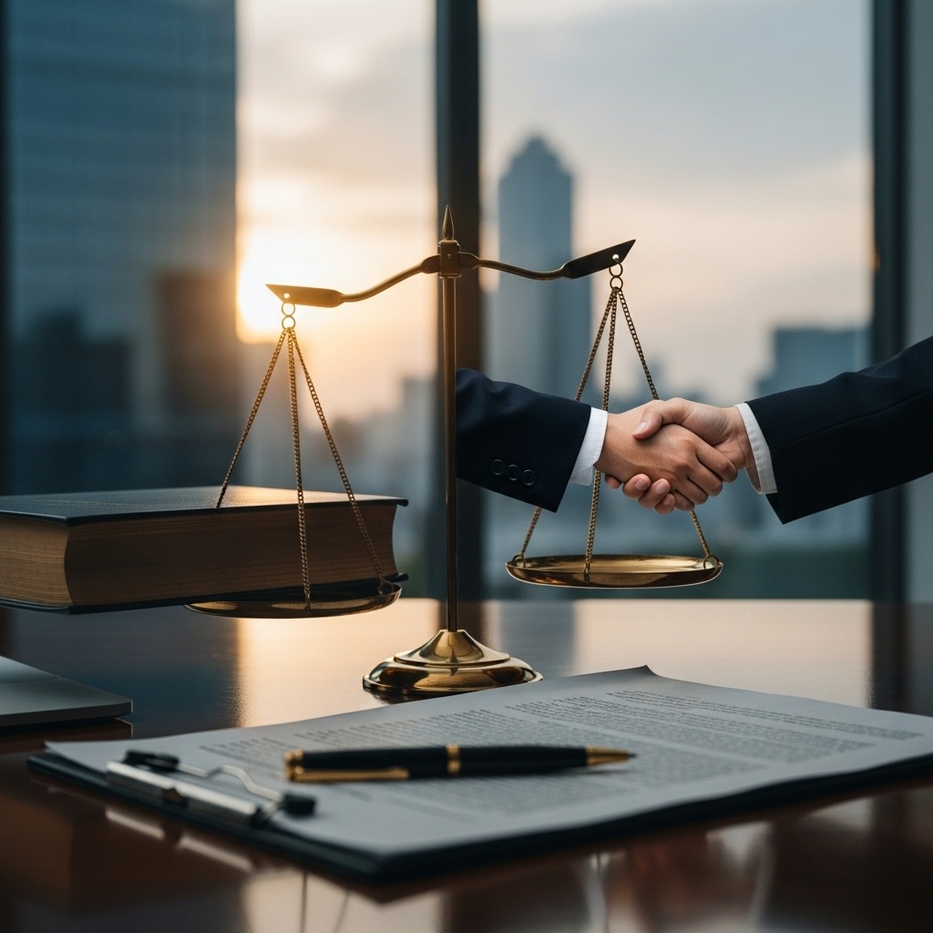 Consultoría y Asesoría Legal