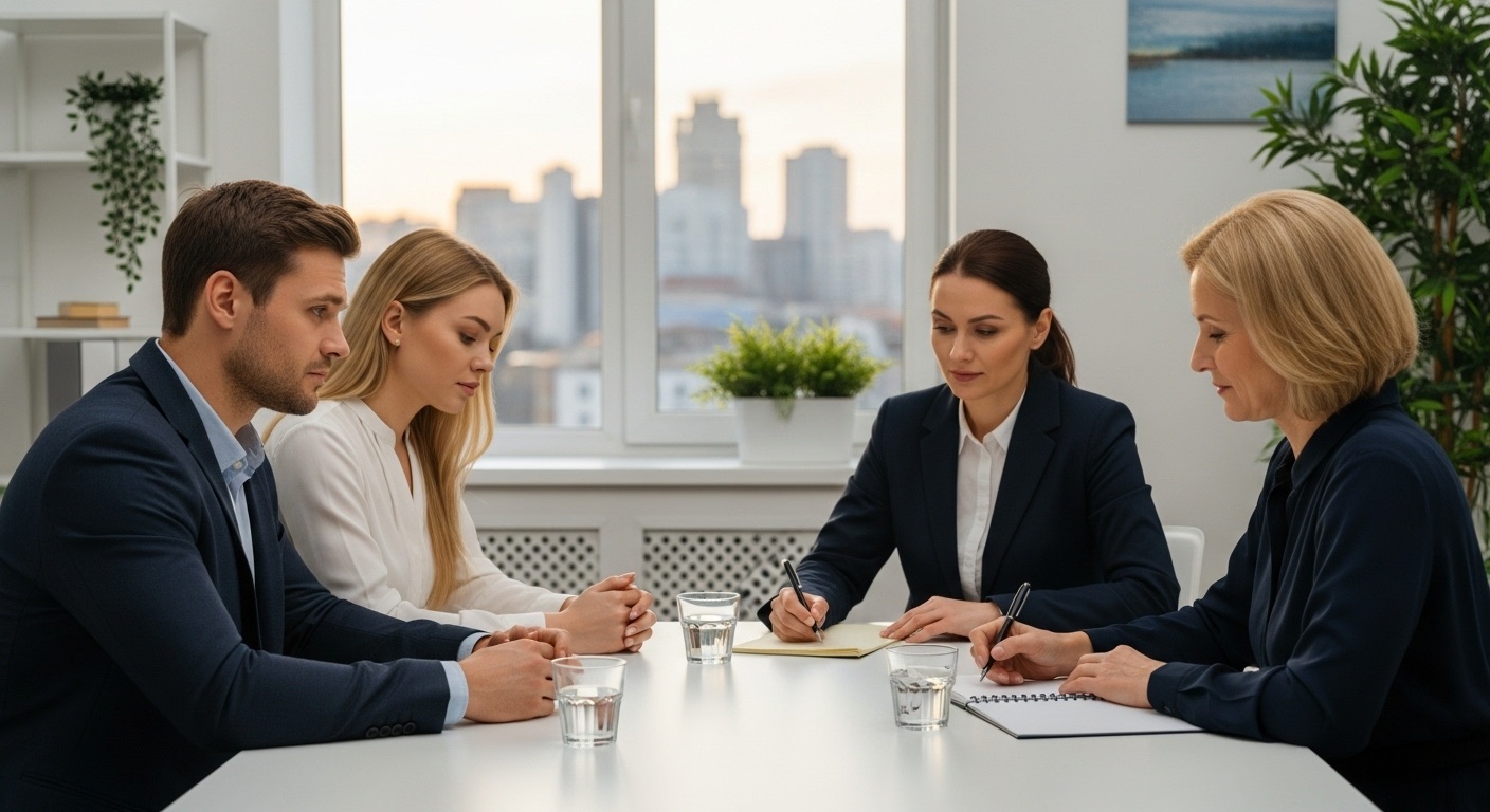 Conciliación Familiar